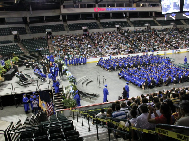 Photos Class of 2012 Graduates From Hightstown High School East