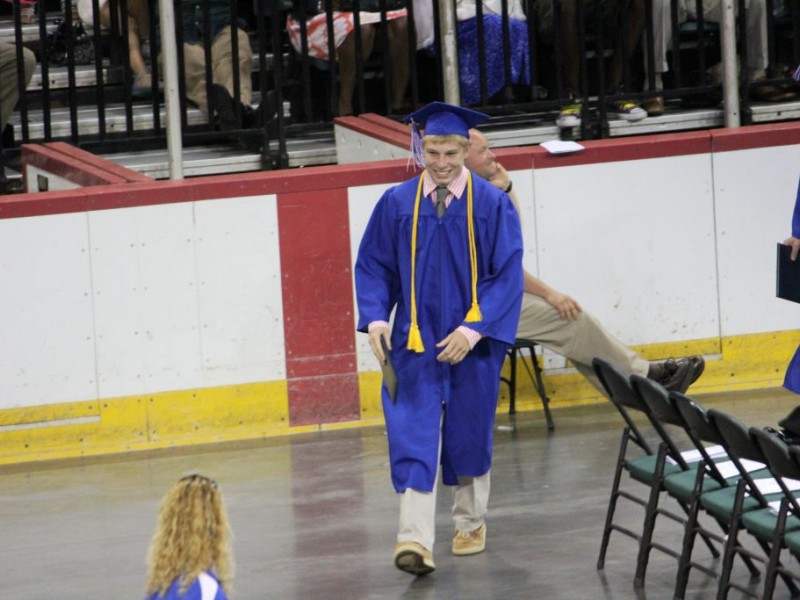 Photos Class of 2012 Graduates From Hightstown High School East