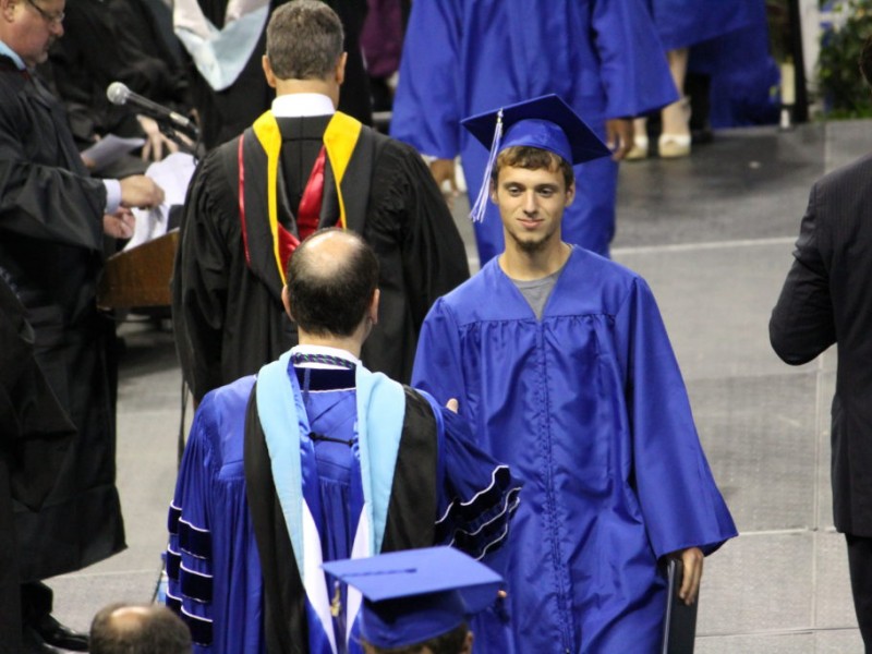 Photos: Class of 2012 Graduates From Hightstown High School | East ...