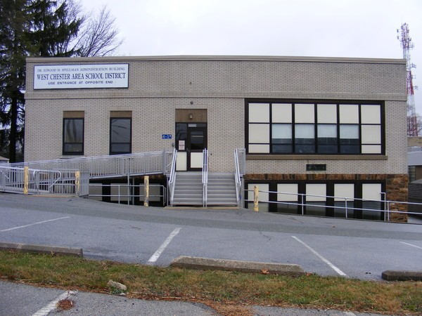 West Chester Area School District School Board Monthly