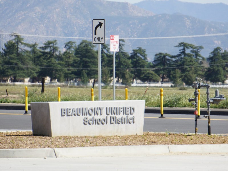 PHOTOS Inside New 11 Million Beaumont Unified School District Office
