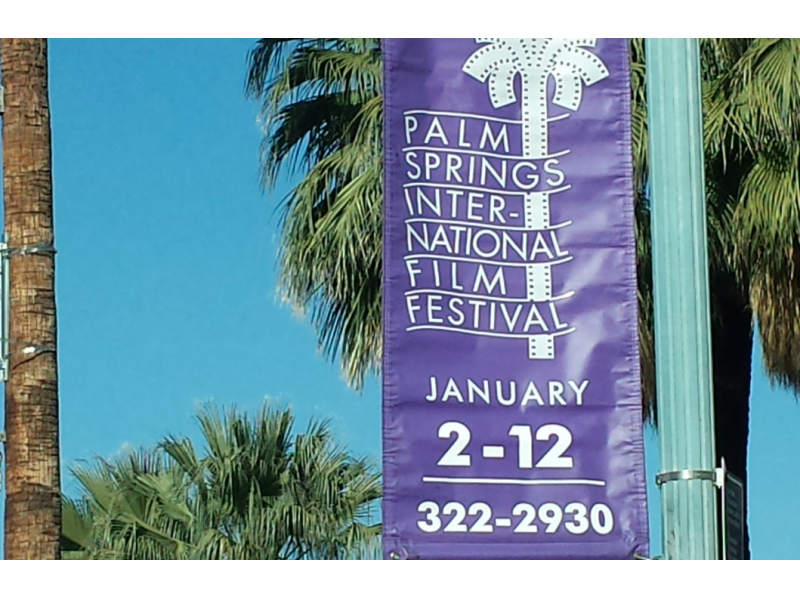 Foreign Works Honored at Palm Springs International Film Festival