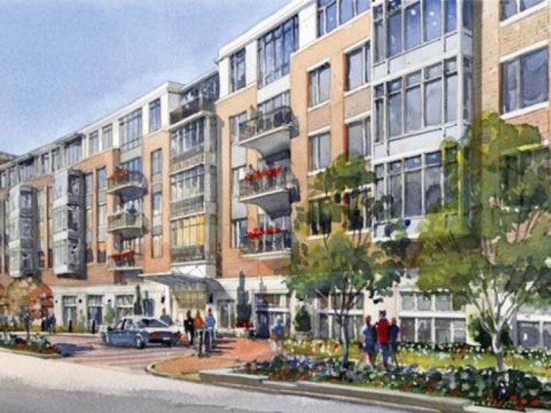 100 Million Luxury Building Unveiled for Downtown Columbia Columbia