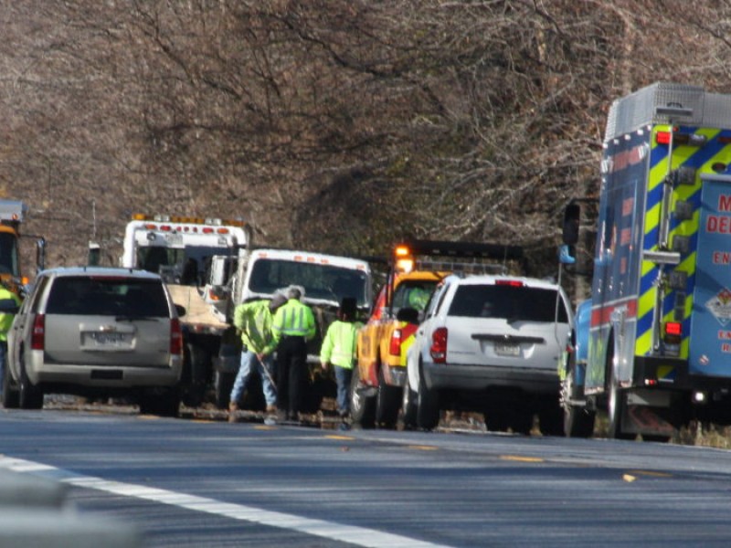 UPDATE Driver Dead in Route 32 Crash Columbia, MD Patch