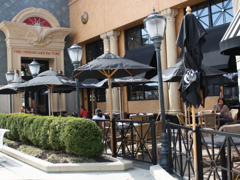 10 Outdoor Dining Locations in Columbia | Columbia, MD Patch