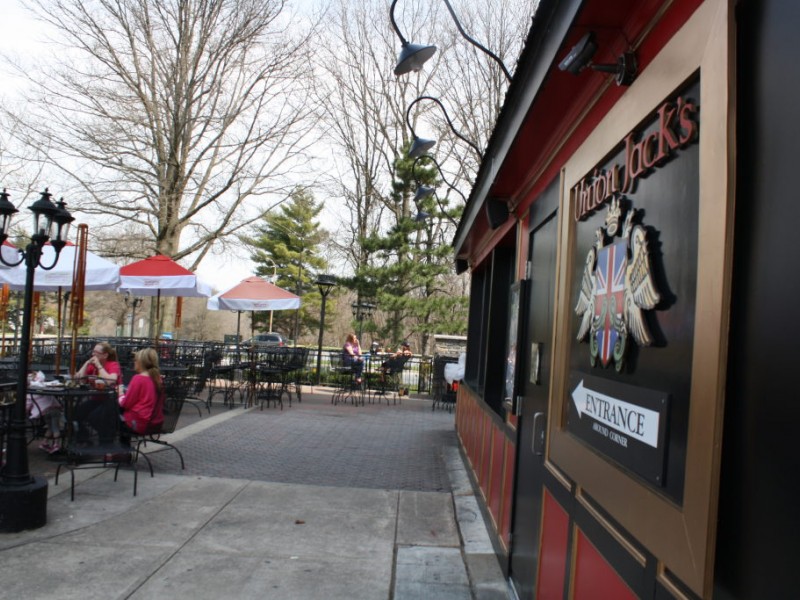 10 Outdoor Dining Locations in Columbia Columbia, MD Patch