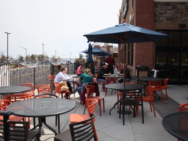 10 Outdoor Dining Locations in Columbia Columbia, MD Patch