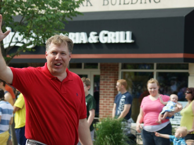 Dexter Honors U.S. Military During Memorial Day Celebration Dexter, MI Patch