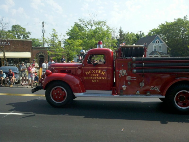 Dexter Honors U.S. Military During Memorial Day Celebration Dexter