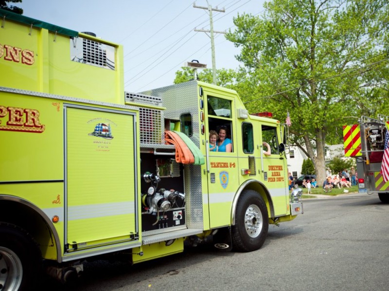 Dexter Honors U.S. Military During Memorial Day Celebration Dexter