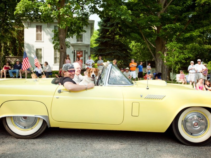 Dexter Honors U.S. Military During Memorial Day Celebration Dexter