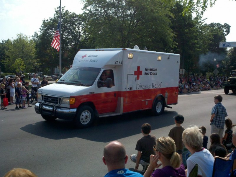 Dexter Honors U.S. Military During Memorial Day Celebration Dexter