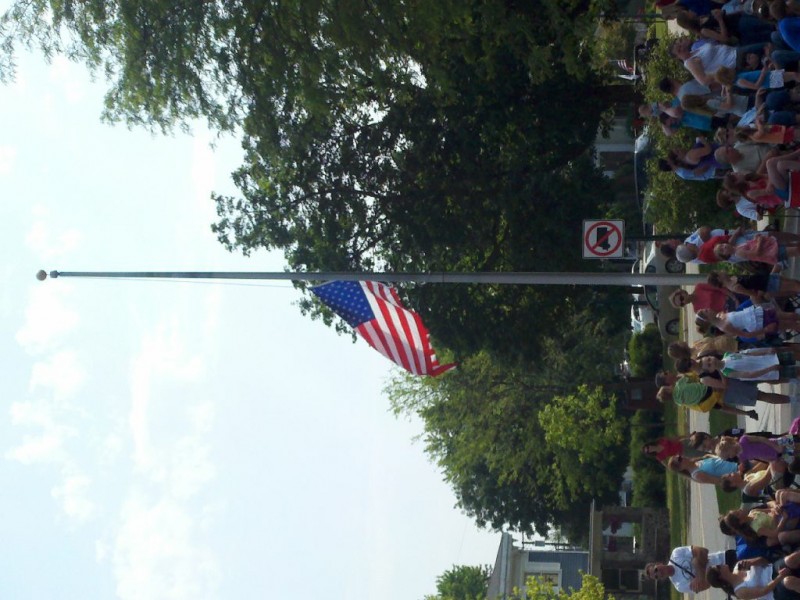 Dexter Honors U.S. Military During Memorial Day Celebration Dexter