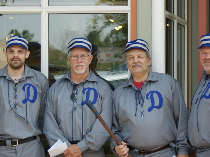 Dexter Honors U.S. Military During Memorial Day Celebration Dexter