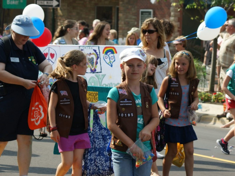 Dexter Honors U.S. Military During Memorial Day Celebration Dexter