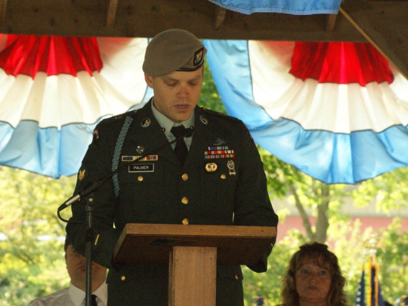 Dexter Honors U.S. Military During Memorial Day Celebration Dexter