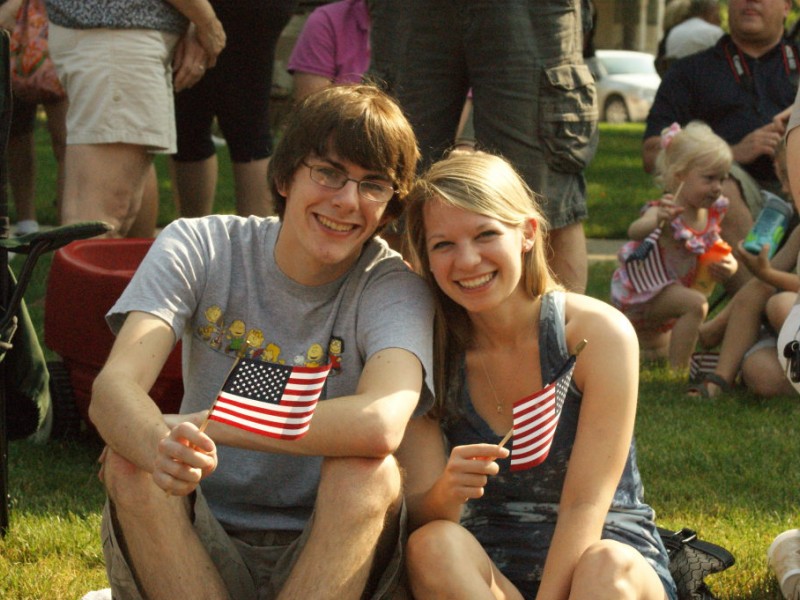 Dexter Honors U.S. Military During Memorial Day Celebration Dexter