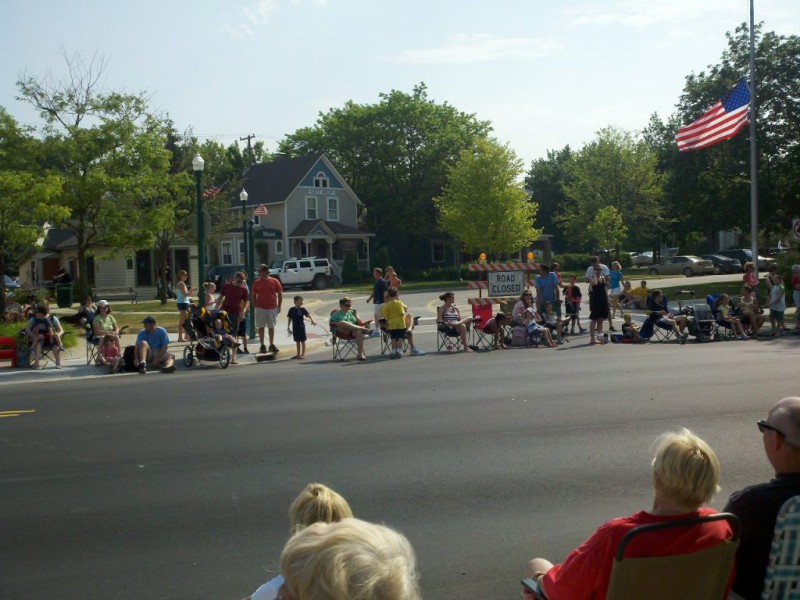 Dexter Honors U.S. Military During Memorial Day Celebration Dexter