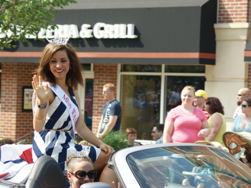 Dexter Honors U.S. Military During Memorial Day Celebration Dexter