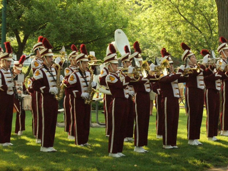 Dexter Honors U.S. Military During Memorial Day Celebration Dexter
