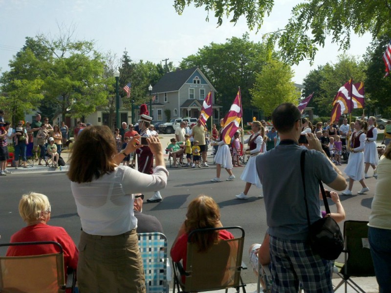 Dexter Honors U.S. Military During Memorial Day Celebration Dexter