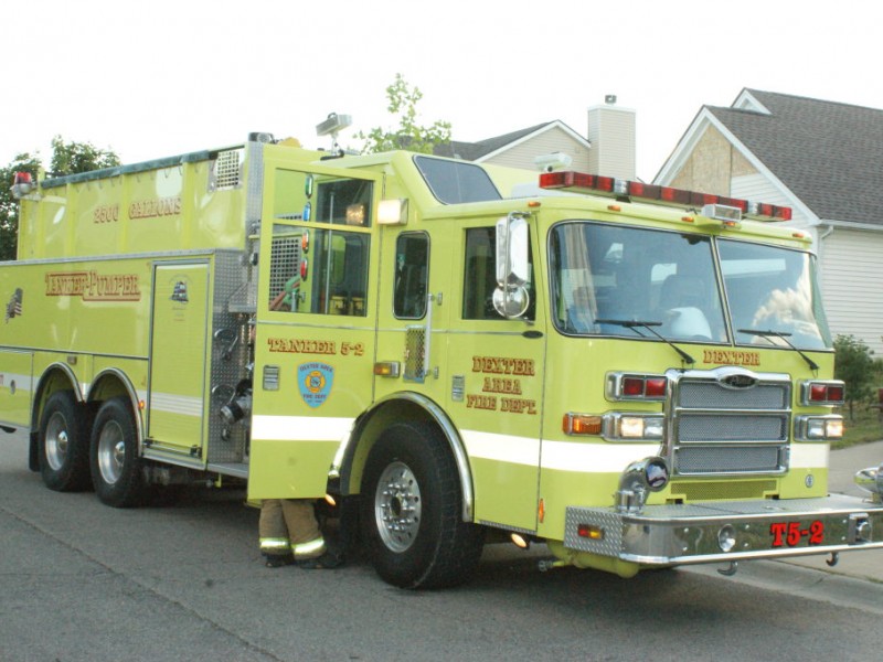 Dexter, Scio Fire Departments Respond to Electrical Fire in Huron Farms