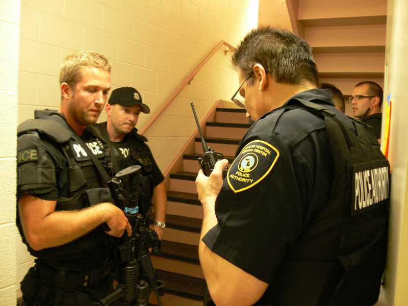 Dearborn Police Take Over Oakwood Hospital for Active Shooter Drills ...