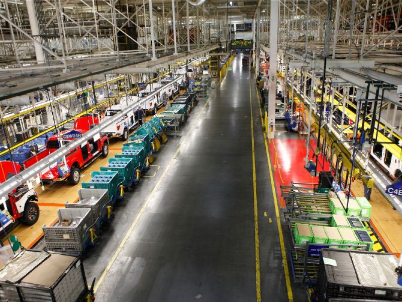 Council Grants Industrial Facilities Tax Exemption For Ford Dearborn council-grants-industrial-facilities-tax-exemption-for-ford-dearborn