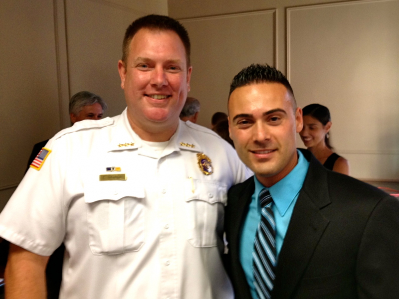 Peekskill Police Chief New Officer Is a 'Valuable' Community Member