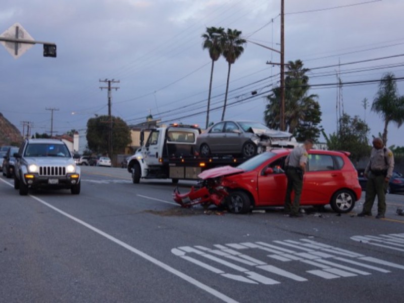 UPDATE: Lanes Reopen Following Crash On PCH In Malibu | Malibu, CA Patch