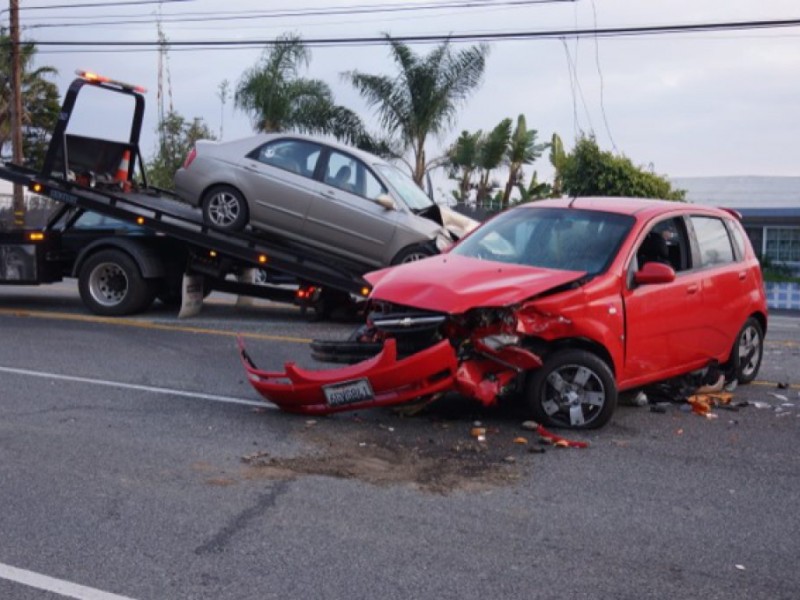 UPDATE Lanes Reopen Following Crash on PCH in Malibu Malibu, CA Patch
