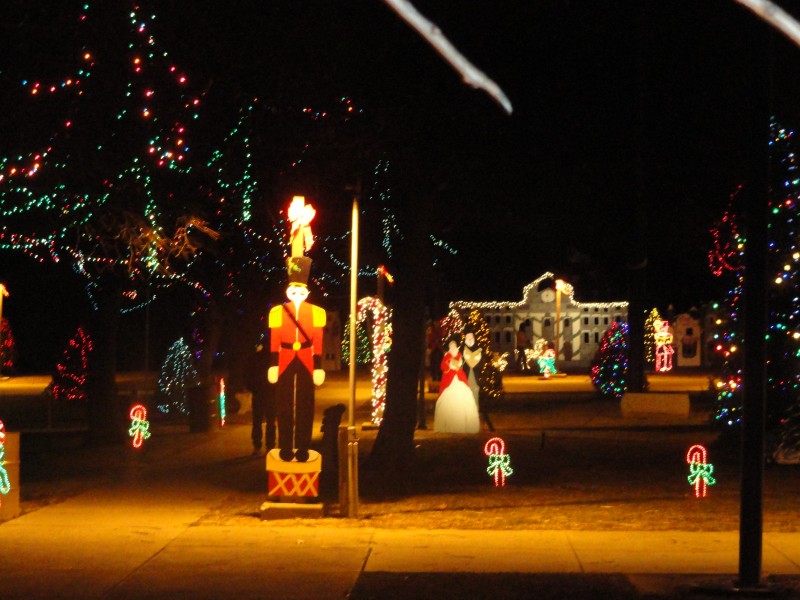 Rose Tree Park's Festival of Lights to Sparkle on Saturday Media, PA