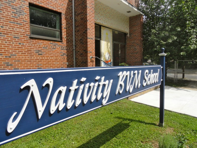 Saying Goodbye to Nativity BVM School Media, PA Patch