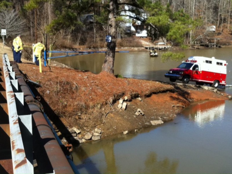 Body Recovered From Snellville's Norris Lake Snellville, GA Patch