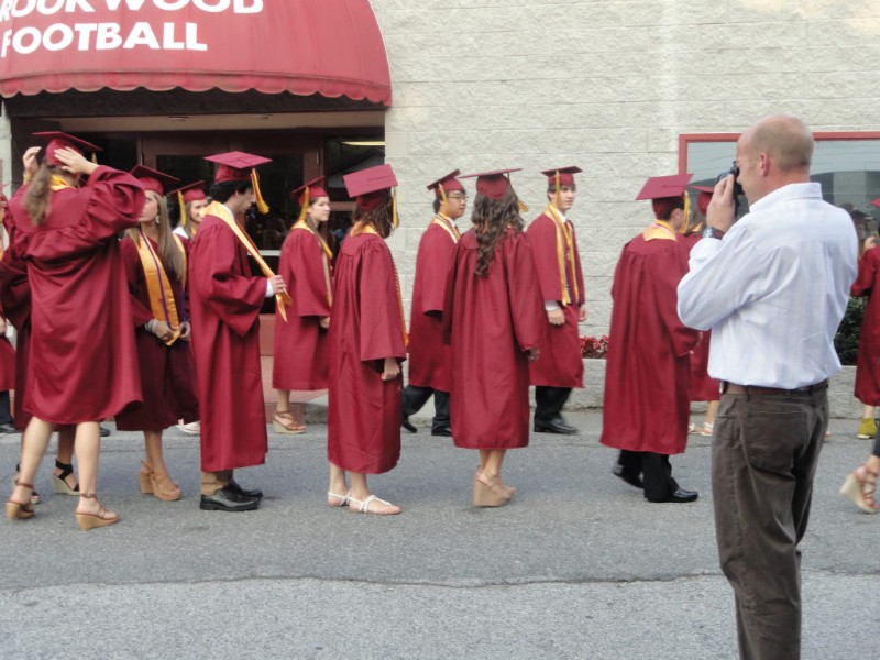 Viewfinder Brookwood High School Graduation Snellville, GA Patch