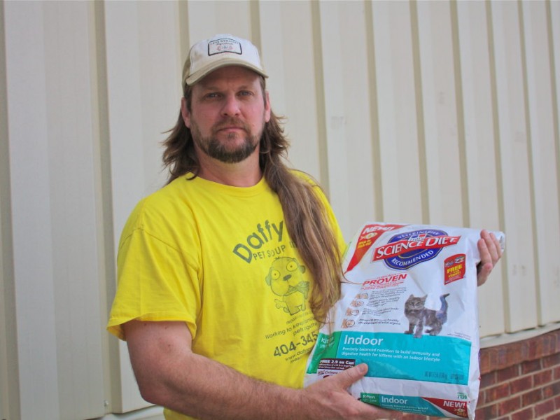 Holiday Spotlight Daffy's Pet Soup Kitchen Lilburn, GA Patch