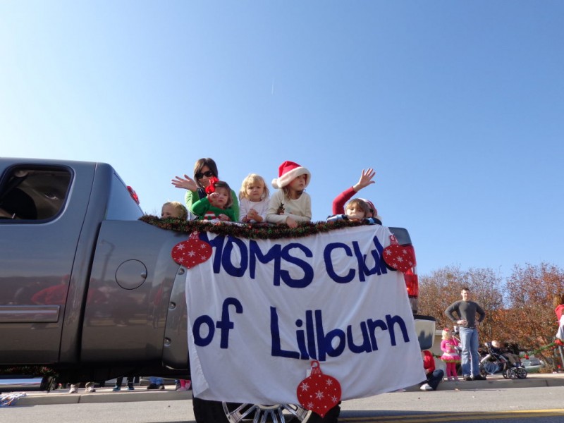 Christmas Marches Through Lilburn Lilburn, GA Patch