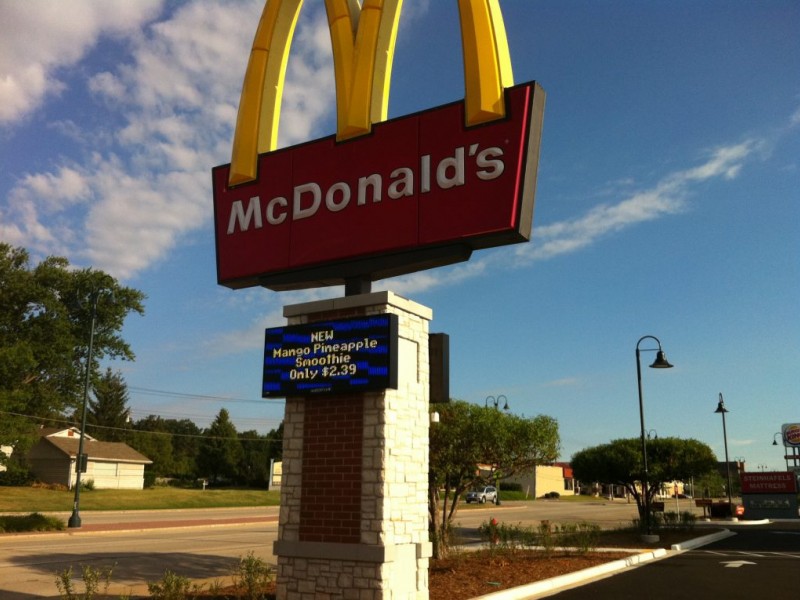 greenfields mcdonalds greenfields mcdonalds