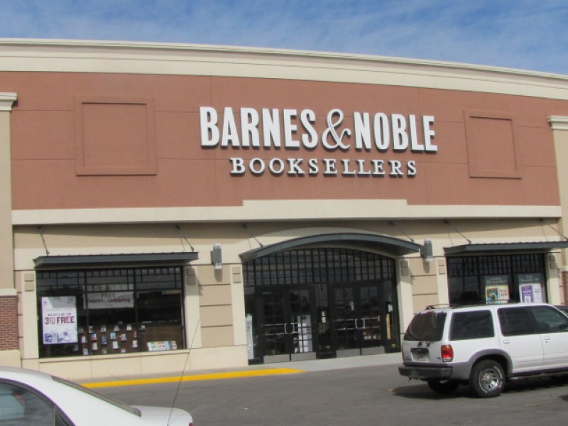 Barnes And Noble Find Book In Local Store 2 Tone Leggings