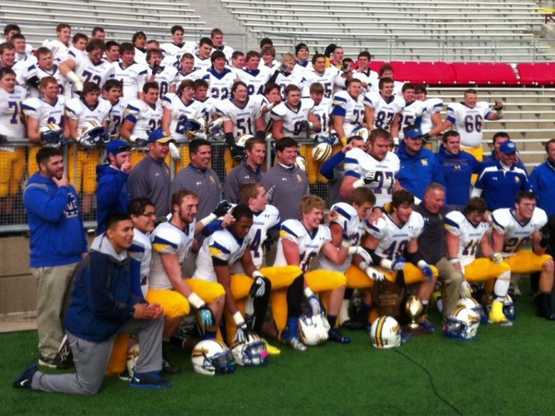 Catholic Memorial Football Team Wins WIAA State Championship | Waukesha
