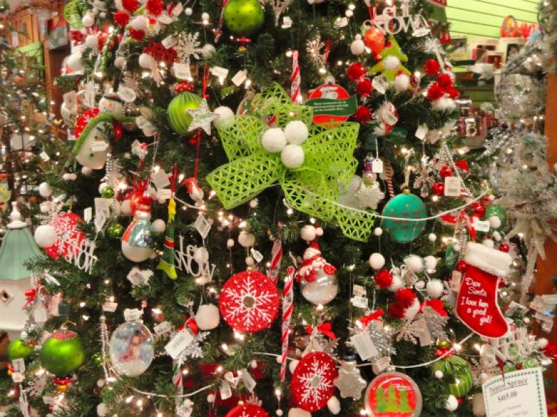 Secrets of a Professional Christmas Tree Decorator Newton, MA Patch