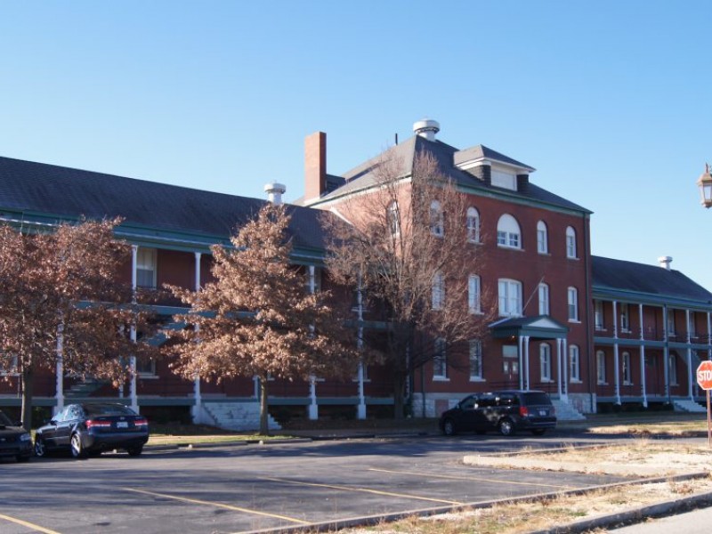 Jefferson Barracks Site of New Military Intelligence Operation Affton, MO Patch