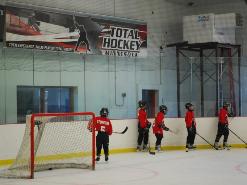 Lakeville Hockey Training Facility Develops Skills For All Ages