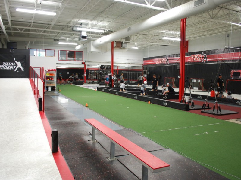 Lakeville Hockey Training Facility Develops Skills For All Ages