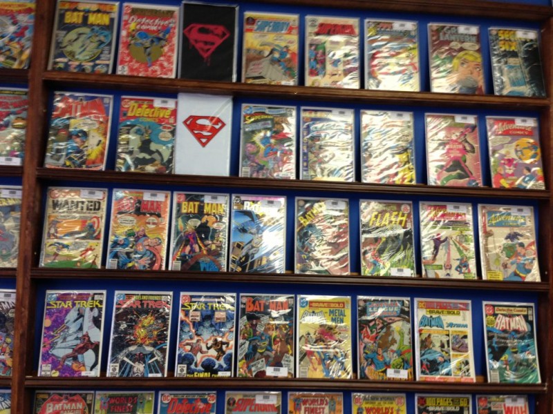 What's the Most Expensive Comic at Comic Archive? Montgomeryville, PA
