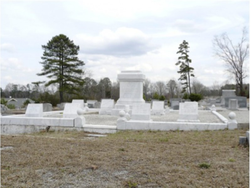 The Hickory Flat Cemetery Canton, GA Patch