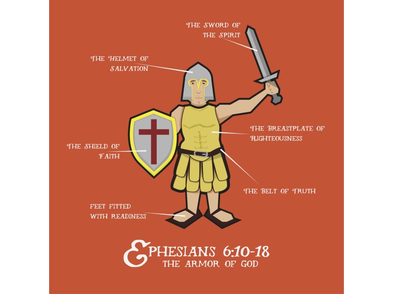 Summer Vacation Bible School (Armor of God) | Marlborough, MA Patch