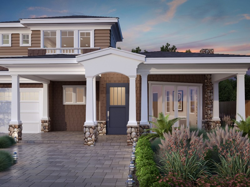 Zephyr Debuts "Signature Series" with 10 New Custom Homes in Prime San