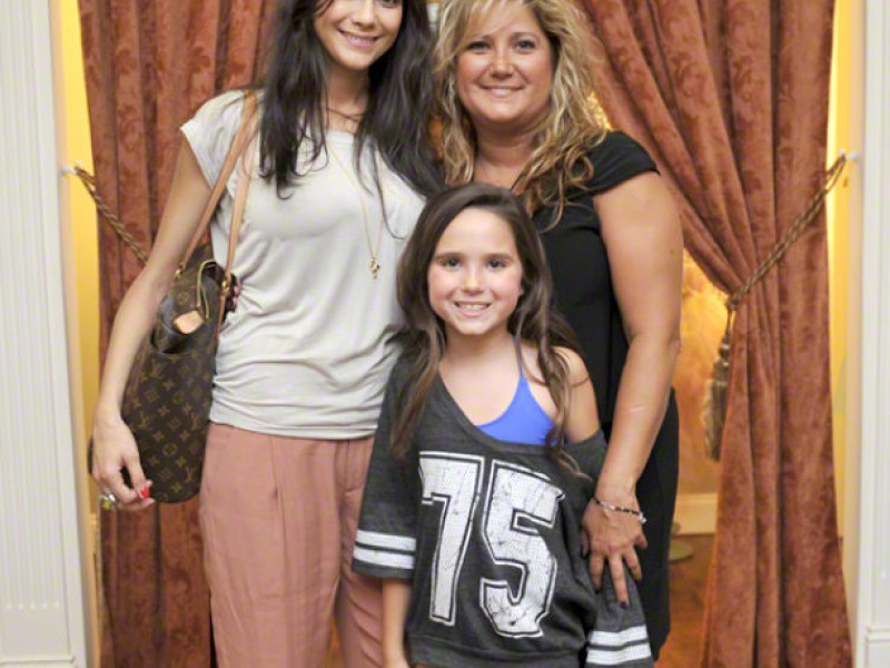 RHONJ Girls Take the Catwalk in Franklin Lakes | Wyckoff, NJ Patch