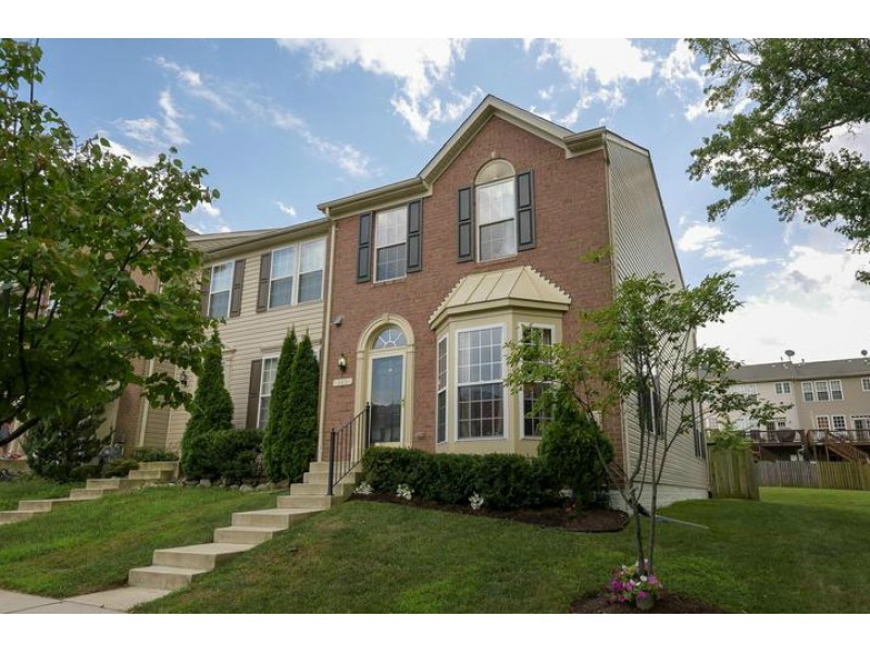 Piney Orchard Townhomes Are End Units Worth More Odenton MD Patch